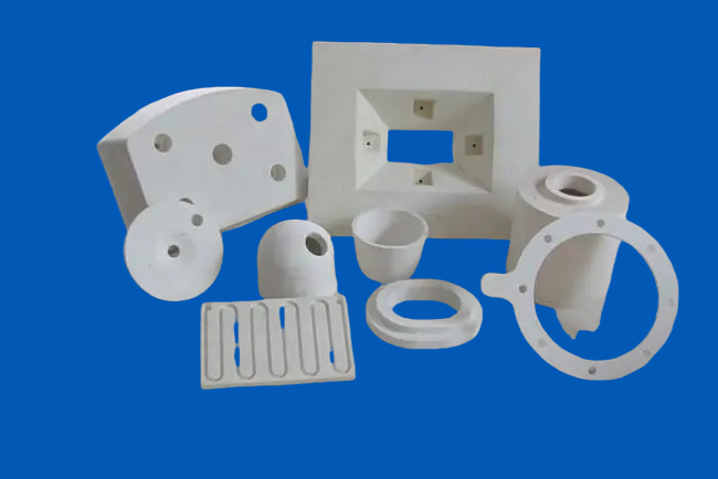 绿园陶瓷纤维异形件