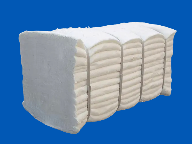 绿园陶瓷纤维折叠块